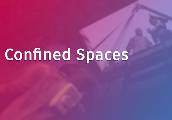 Confined Spaces