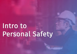 Intro to Personal Safety