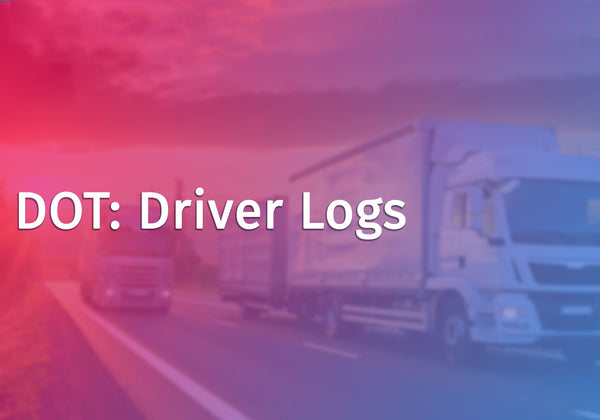 DOT: Driver Logs