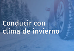 Winter Weather Driving