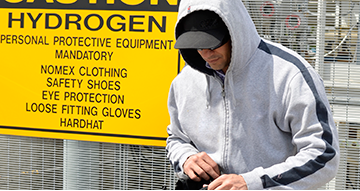 Chemical Facility Security Awareness Training