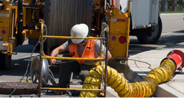 Confined Space Awareness for Construction