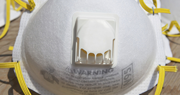 Dust Mask - Voluntary Use Guidelines