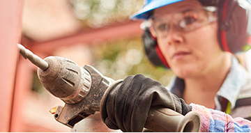 Power Tool Safety for Construction