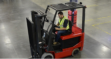 Powered Industrial Trucks Part 1 - Introduction to Powered Industrial Trucks