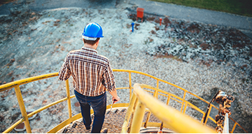 Walking/Working Surfaces