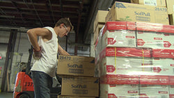 Safe Lifting in Industrial Environments