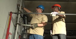 Safety Orientation in Industrial Environments