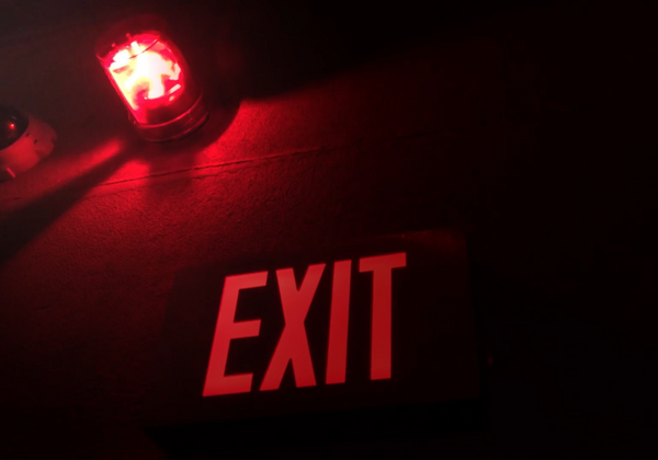 Evacuation Procedures in Food Processing and Handling Environments