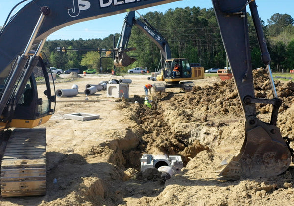 Trenching & Excavation Safety