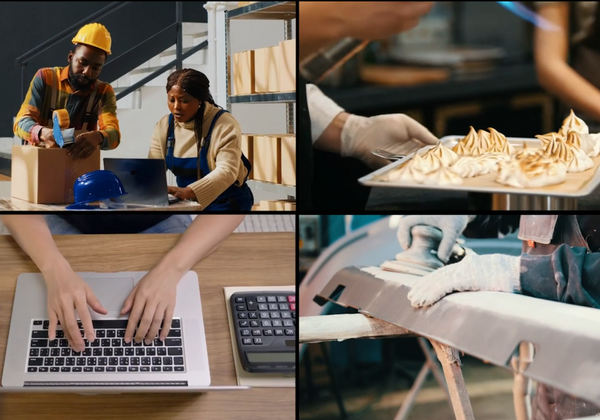 Repetitive Motion: Reducing the Risk