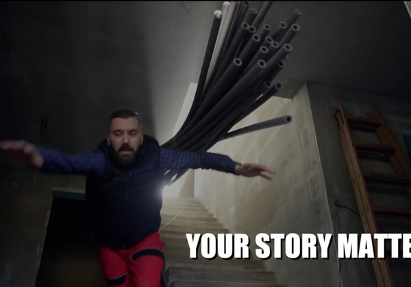 Workplace Safety: Your Story Matters