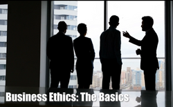 Business Ethics: The Basics