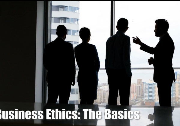 Business Ethics: The Basics