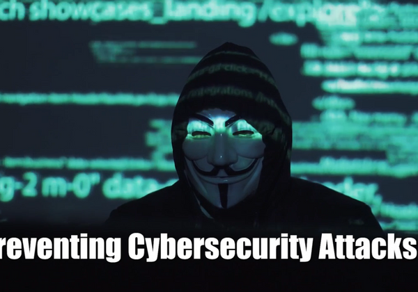 Cybersecurity: Stopping Cyber Attacks