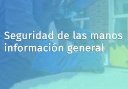 Hand Safety Overview