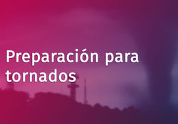 Tornado Preparedness