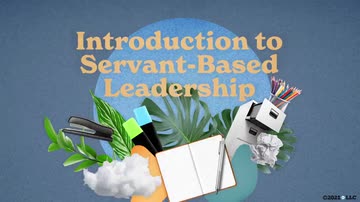 Introduction to Servant-Based Leadership