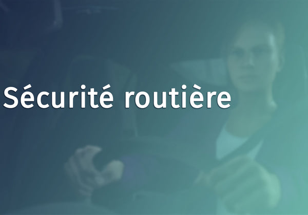 Driver Safety (French Canadian)