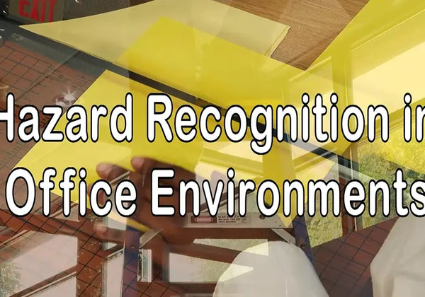 Hazard Recognition in Office Environments