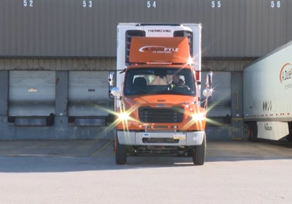 Backing Basics and Straight Line, Offset and Parallel Parking for CMV Drivers