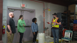 Emergency Planning in Industrial Environments