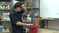 Heat Stress in Healthcare Environments for Office and Facilities Personnel