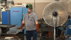 Heat Stress in Industrial Environments