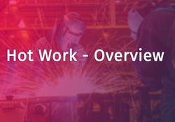 Hot Work Overview