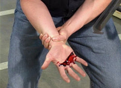 Cut Protection - Training Network