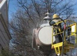 Abrasive Blasting - Training Network