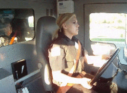 Armored Transport: Safe Driving - A Shared Responsibility - Training Network