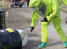 HAZWOPER - Chemical Protective Clothing - Training Network