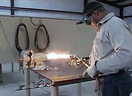 Welding Safety - Training Network