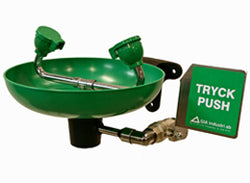 Safety Showers & Eye Washes - Training Network