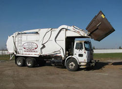 Residential Pick-Up - Solid Waste - Training Network