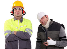 That's Why You Wear Eye Protection - Concise - Training Network