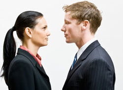 Conflict Resolution -- Office - Training Network