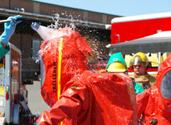 Safety Showers & Eye Washes - Training Network