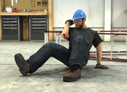 Walking & Working Surfaces in Construction Environments - Training Network