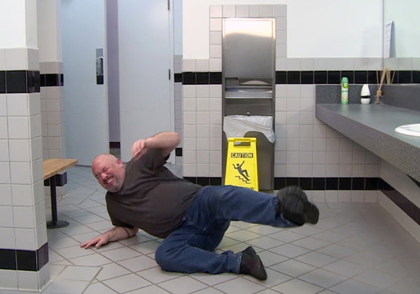 Slips, Trips & Falls - Training Network