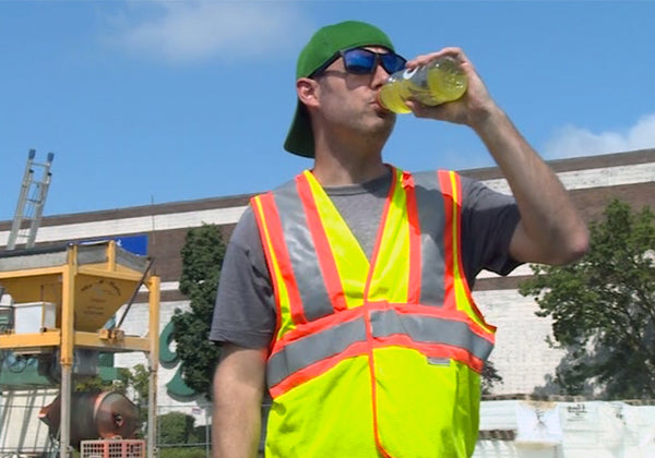 Heat Stress in Construction Environments - Training Network