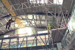 Scaffold Safety - Training Network