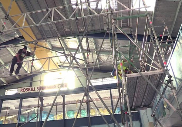 Scaffold Safety - Training Network