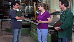 As Simple As Respect - Training Network