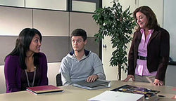 Please Respect My Generation! - Training Network