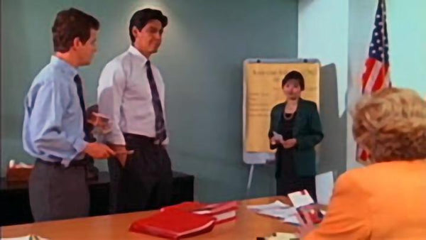 Acting with Accountability - Training Network