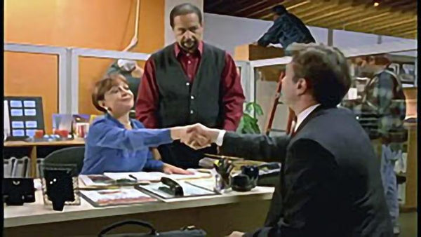 Sales Calls: Staying Customer Focused - Training Network