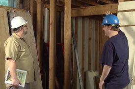 Safety Orientation in Construction Environments - Training Network