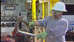 Hand Safety: Stepback for Safety Series - Training Network